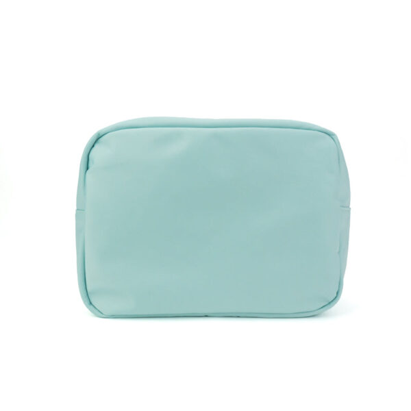 *Order Includes Up To 5 patchesThese Threaded Pear nylon Bailey Pouches are perfect for organizing your must have essentials on the go! Ideal for travel