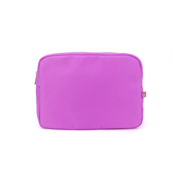 *Order Includes Up To 5 patchesThese Threaded Pear nylon Bailey Pouches are perfect for organizing your must have essentials on the go! Ideal for travel