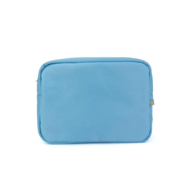 *Order Includes Up To 5 patchesThese Threaded Pear nylon Bailey Pouches are perfect for organizing your must have essentials on the go! Ideal for travel