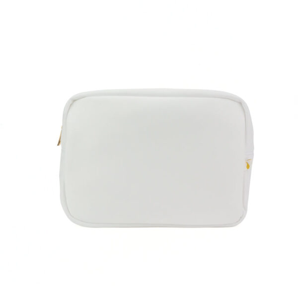 *Order Includes Up To 5 patchesThese Threaded Pear nylon Bailey Pouches are perfect for organizing your must have essentials on the go! Ideal for travel