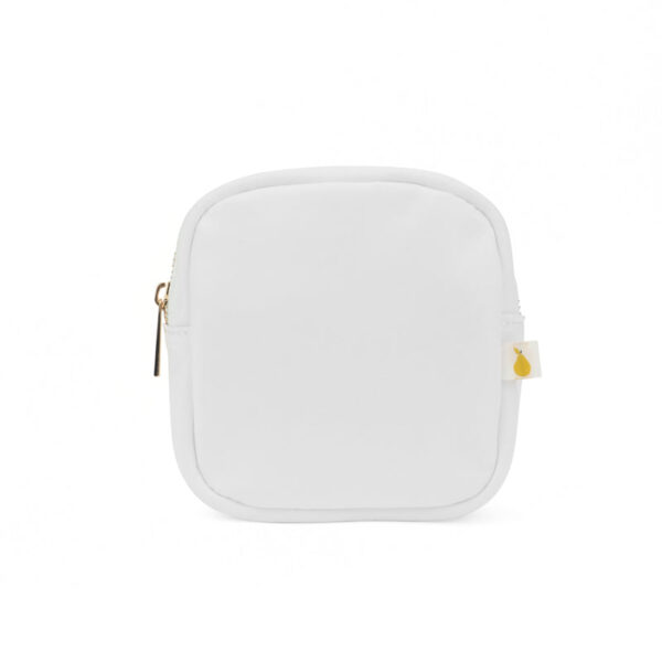 *Order Includes Up To 3 patchesThese Threaded Pear nylon Bailey Pouches are perfect for organizing your must have essentials on the go! Ideal for travel