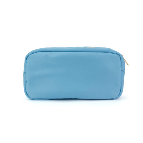 *Order Includes Up To 5 patchesThese Threaded Pear nylon Bailey Pouches are perfect for organizing your must have essentials on the go! Ideal for travel