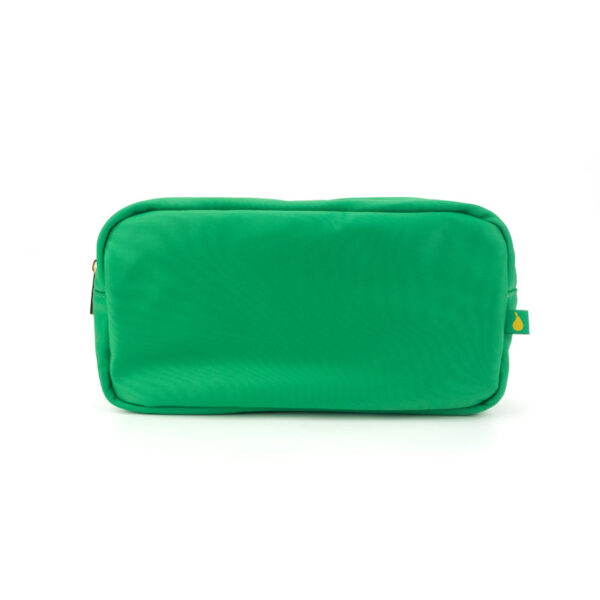 *Order Includes Up To 5 patchesThese Threaded Pear nylon Bailey Pouches are perfect for organizing your must have essentials on the go! Ideal for travel