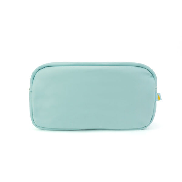 *Order Includes Up To 5 patchesThese Threaded Pear nylon Bailey Pouches are perfect for organizing your must have essentials on the go! Ideal for travel