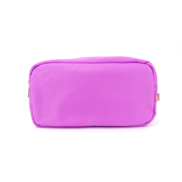 *Order Includes Up To 5 patchesThese Threaded Pear nylon Bailey Pouches are perfect for organizing your must have essentials on the go! Ideal for travel