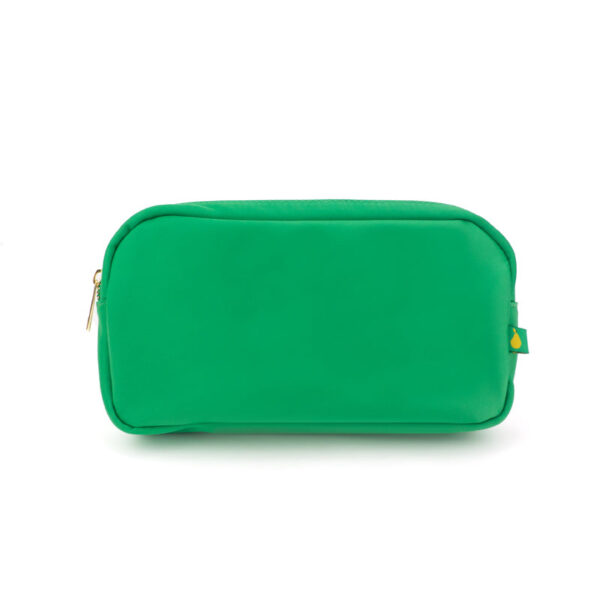 *Order Includes Up To 4 patchesThese Threaded Pear nylon Bailey Pouches are perfect for organizing your must have essentials on the go! Ideal for travel