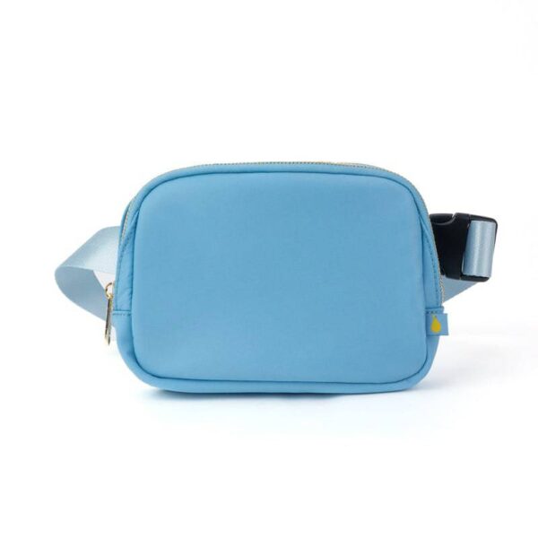 This adorable yet very functional nylon Jacy Crossbody is the perfect bag for your quick zips around town in style.This functional and light weight design is  perfect for your phone