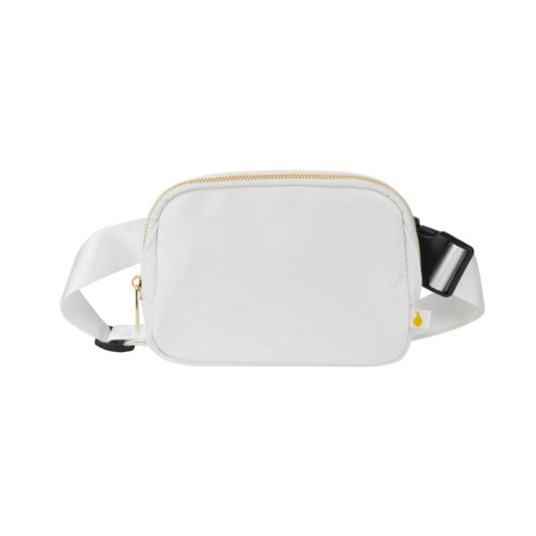 This adorable yet very functional nylon Jacy Crossbody is the perfect bag for your quick zips around town in style.This functional and light weight design is  perfect for your phone