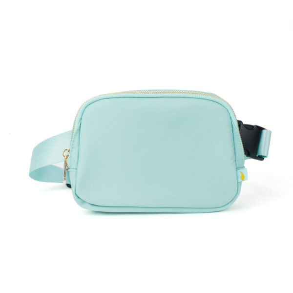 This adorable yet very functional nylon Jacy Crossbody is the perfect bag for your quick zips around town in style.This functional and light weight design is  perfect for your phone