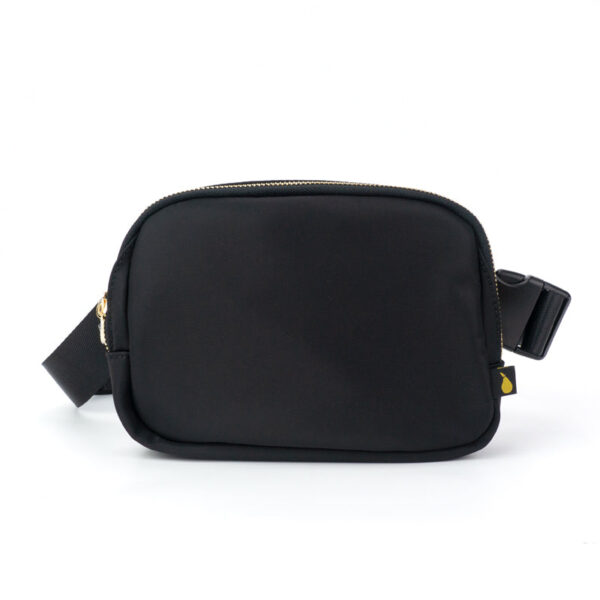 This adorable yet very functional nylon Jacy Crossbody is the perfect bag for your quick zips around town in style.This functional and light weight design is  perfect for your phone