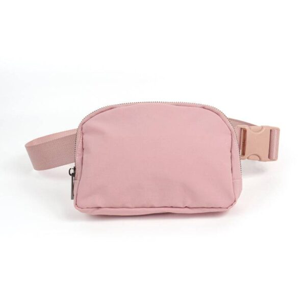 This adorable yet very functional nylon Crossbody is the perfect bag for your quick zips around town in style.This functional and light weight design is  perfect for your phone