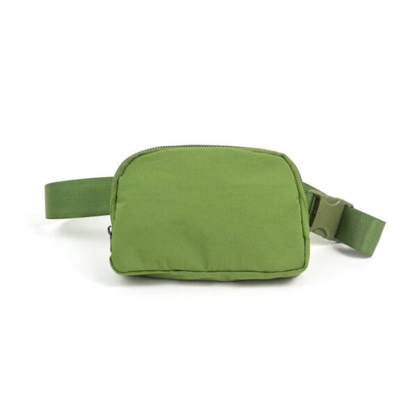 This adorable yet very functional nylon Crossbody is the perfect bag for your quick zips around town in style.This functional and light weight design is  perfect for your phone