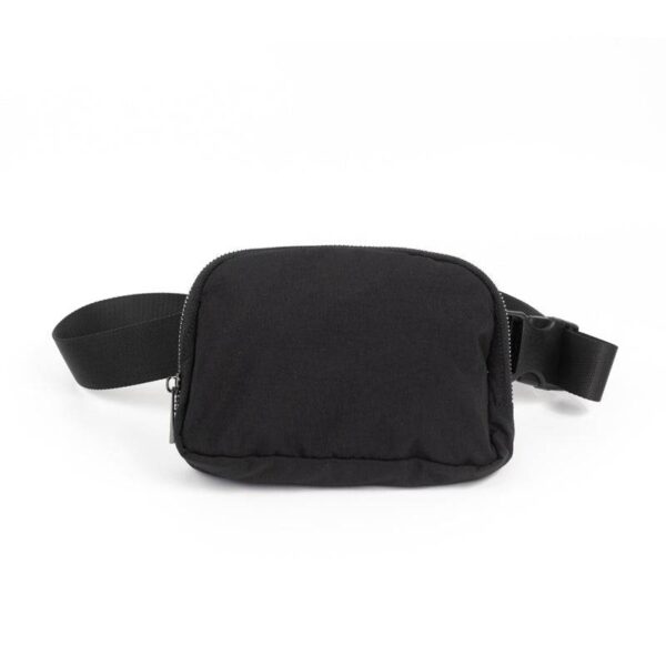 This adorable yet very functional nylon Crossbody is the perfect bag for your quick zips around town in style.This functional and light weight design is  perfect for your phone