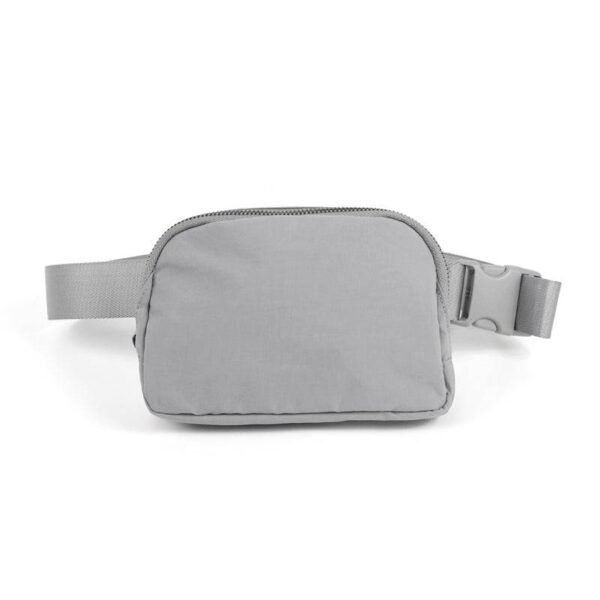 This adorable yet very functional nylon Crossbody is the perfect bag for your quick zips around town in style.This functional and light weight design is  perfect for your phone