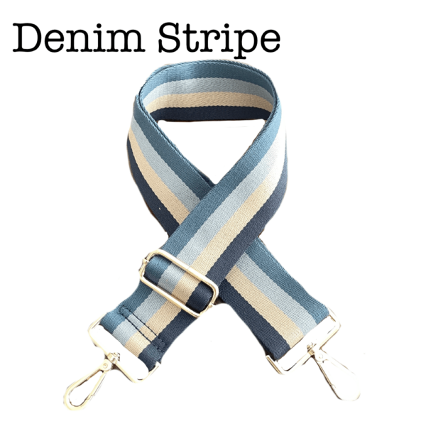 PRODUCT DESCRIPTIONNow add the extra spark to your favorite bag. These additional straps help bring tired and boring handbag back to life. These thick and sturdy straps are the best way to revitalize or accessorize every bag that you own.Shoulder Strap  -