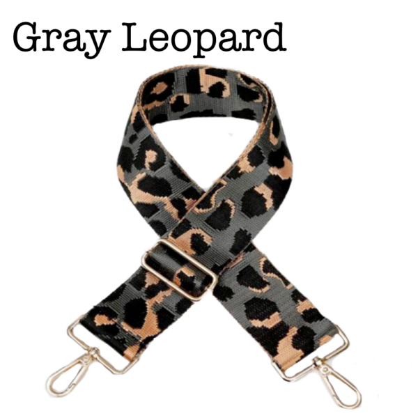 PRODUCT DESCRIPTIONNow add the extra spark to your favorite bag. These additional straps help bring tired and boring handbag back to life. These thick and sturdy straps are the best way to revitalize or accessorize every bag that you own.Shoulder Strap  -