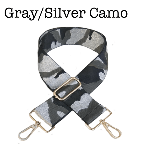 PRODUCT DESCRIPTIONNow add the extra spark to your favorite bag. These additional straps help bring tired and boring handbag back to life. These thick and sturdy straps are the best way to revitalize or accessorize every bag that you own.Shoulder Strap  -