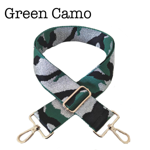 PRODUCT DESCRIPTIONNow add the extra spark to your favorite bag. These additional straps help bring tired and boring handbag back to life. These thick and sturdy straps are the best way to revitalize or accessorize every bag that you own.Shoulder Strap  -