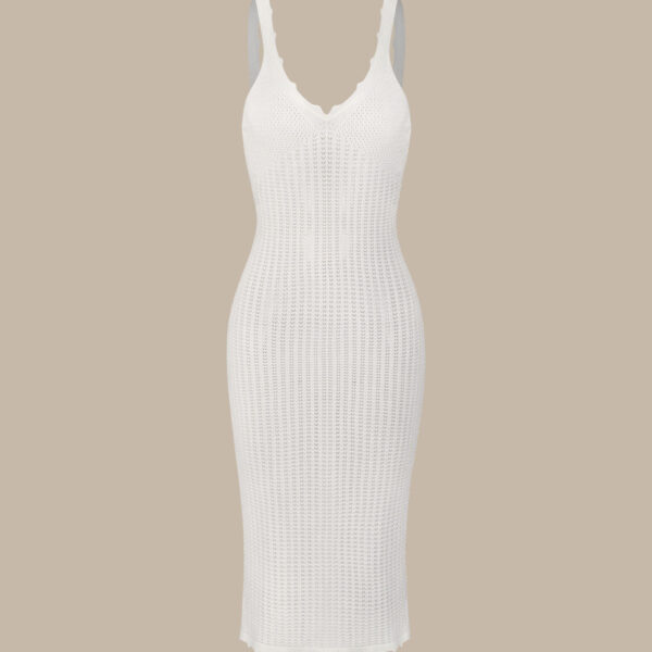 Details:- Material: Knit- Fabric: Viscose 72%