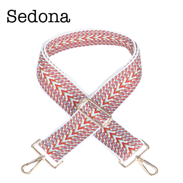 PRODUCT DESCRIPTIONNow add the extra spark to your favorite bag. These additional straps help bring tired and boring handbag back to life. These thick and sturdy straps are the best way to revitalize or accessorize every bag that you own.Shoulder Strap  -