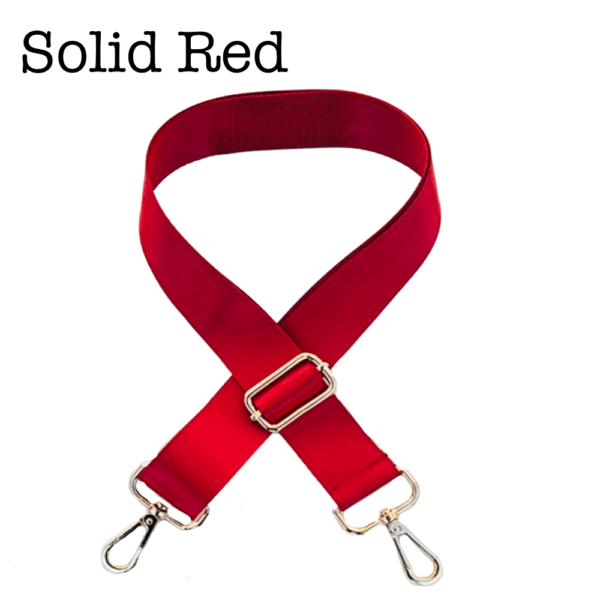 PRODUCT DESCRIPTIONNow add the extra spark to your favorite bag. These additional straps help bring tired and boring handbag back to life. These thick and sturdy straps are the best way to revitalize or accessorize every bag that you own.Shoulder Strap  -