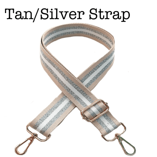 PRODUCT DESCRIPTIONNow add the extra spark to your favorite bag. These additional straps help bring tired and boring handbag back to life. These thick and sturdy straps are the best way to revitalize or accessorize every bag that you own.Shoulder Strap  -