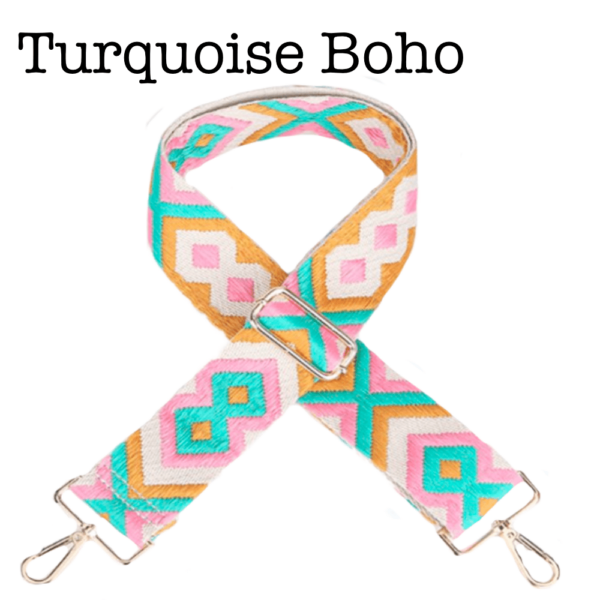 PRODUCT DESCRIPTIONNow add the extra spark to your favorite bag. These additional straps help bring tired and boring handbag back to life. These thick and sturdy straps are the best way to revitalize or accessorize every bag that you own.Shoulder Strap  -