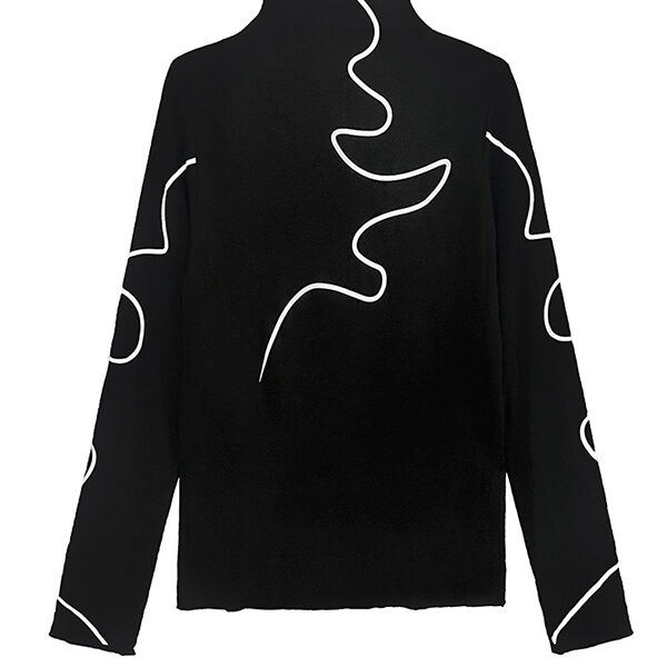 SkuCY-!111428MaterialCotton-blend StyleLong Sleeves