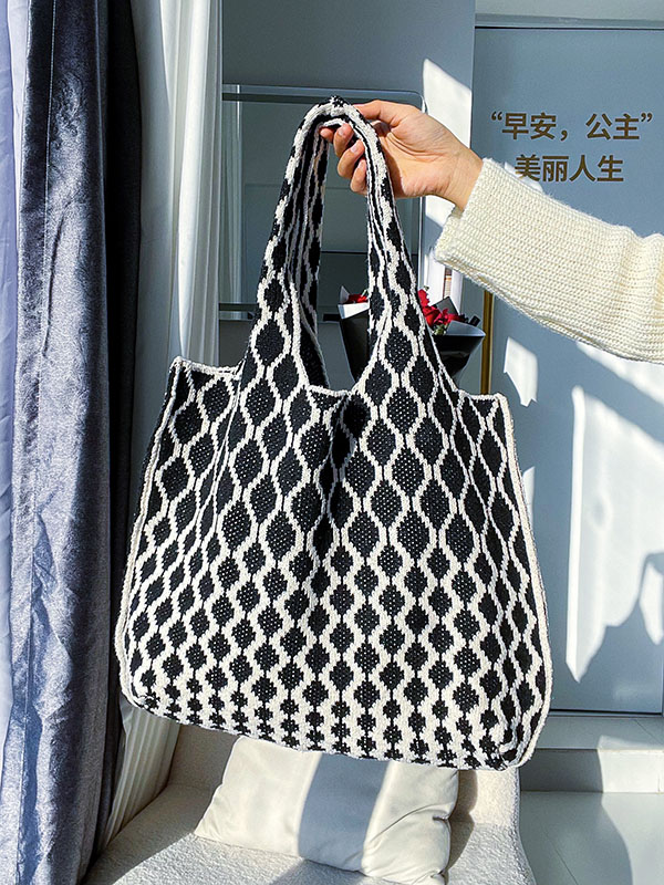 SkuCY-!116054MaterialPolyester LiningPolyester FeatureRhombic