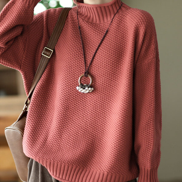 SkuCY-!111131MaterialKnitted Cotton StyleLoose