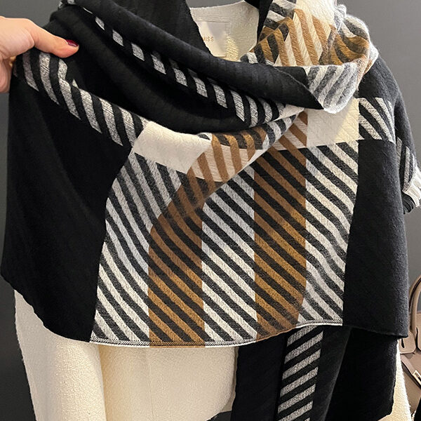 SkuCY-!111475MaterialImitated Cashmere