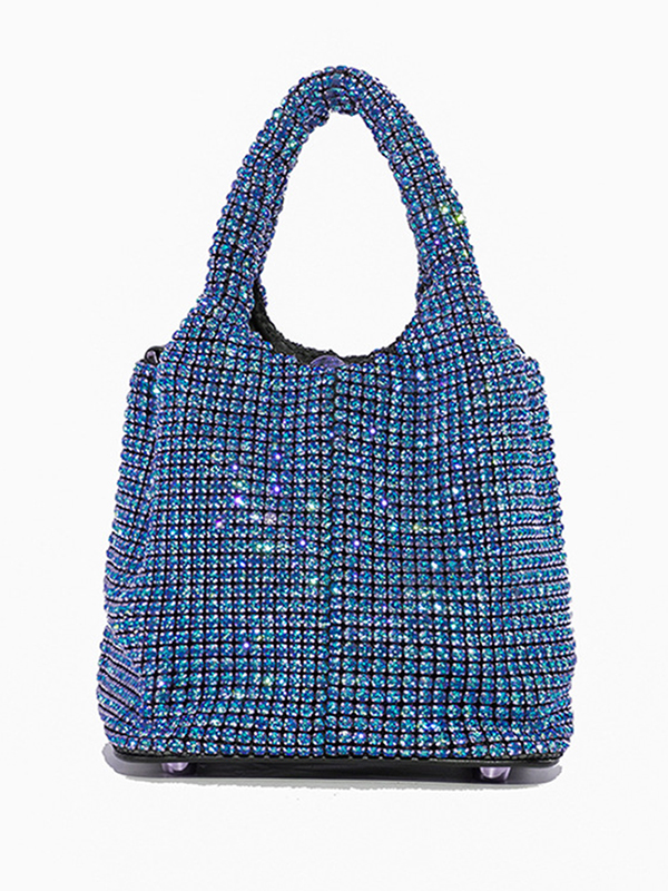 SkuCY-!115706MaterialPU LiningPolyester FeatureRhinestone OccasionBanquet