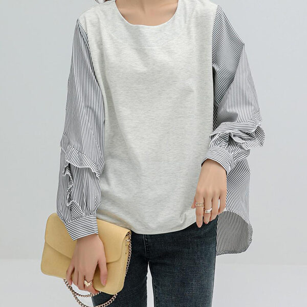 SkuCY-!110794Material50%Cotton StyleHigh-low