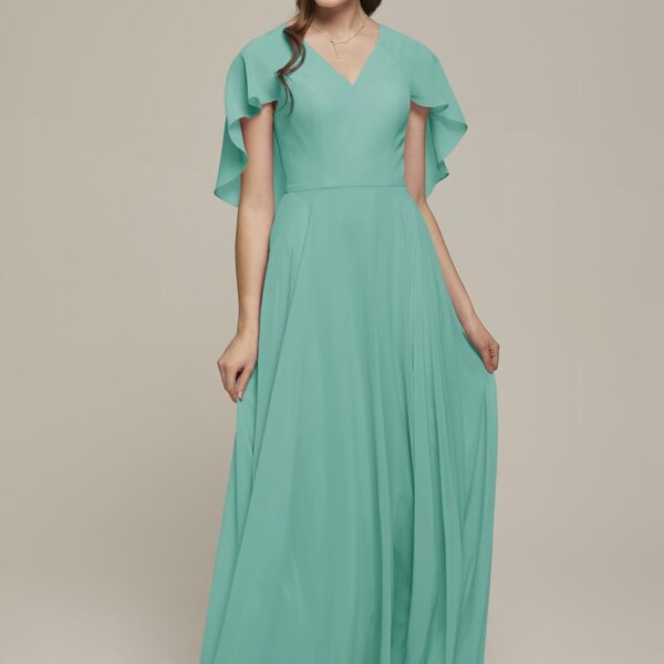the Carey dress is offered in some great color options. Whether you're looking for the perfect bridesmaid dresses or perhaps something elegant to wear to a wedding as a guest