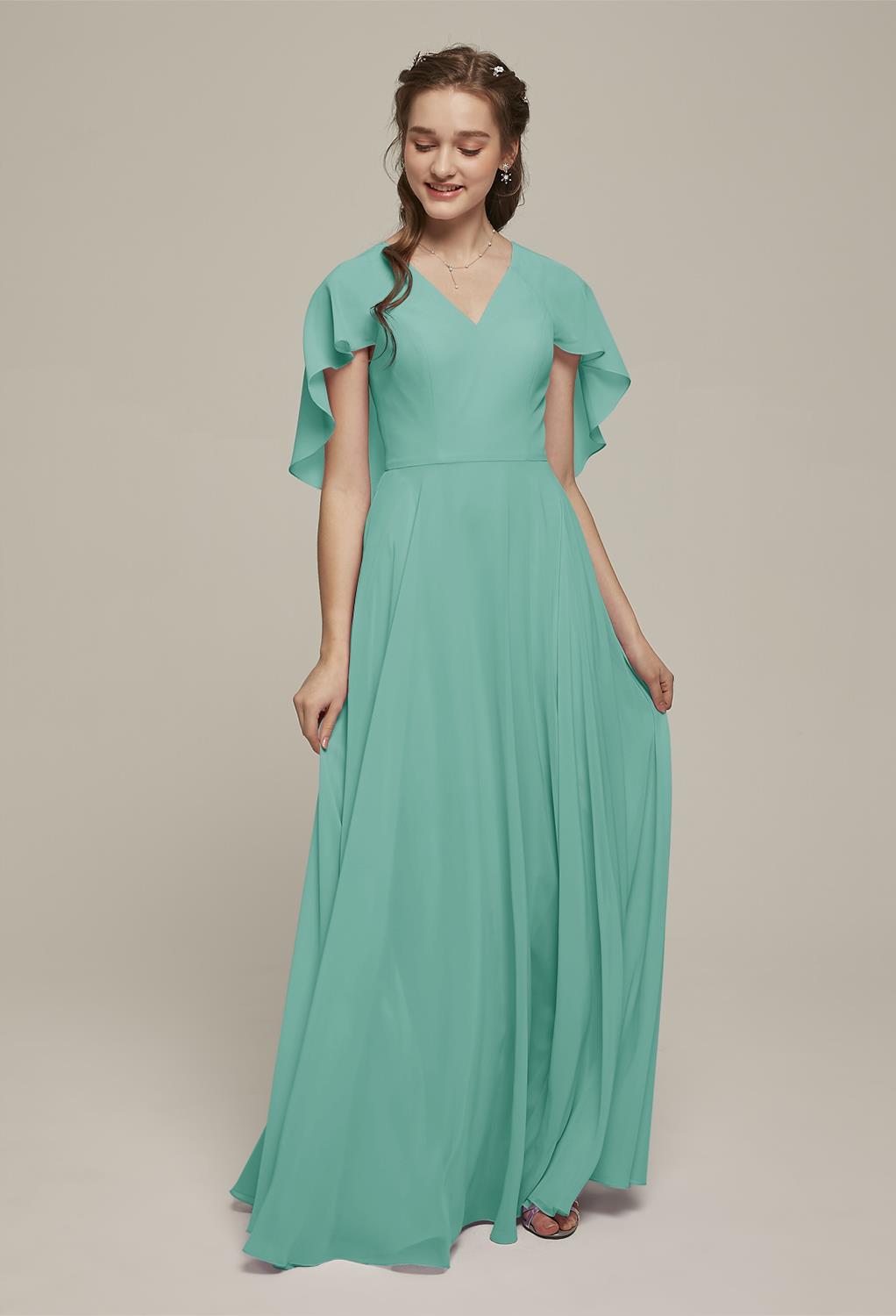 the Carey dress is offered in some great color options. Whether you're looking for the perfect bridesmaid dresses or perhaps something elegant to wear to a wedding as a guest
