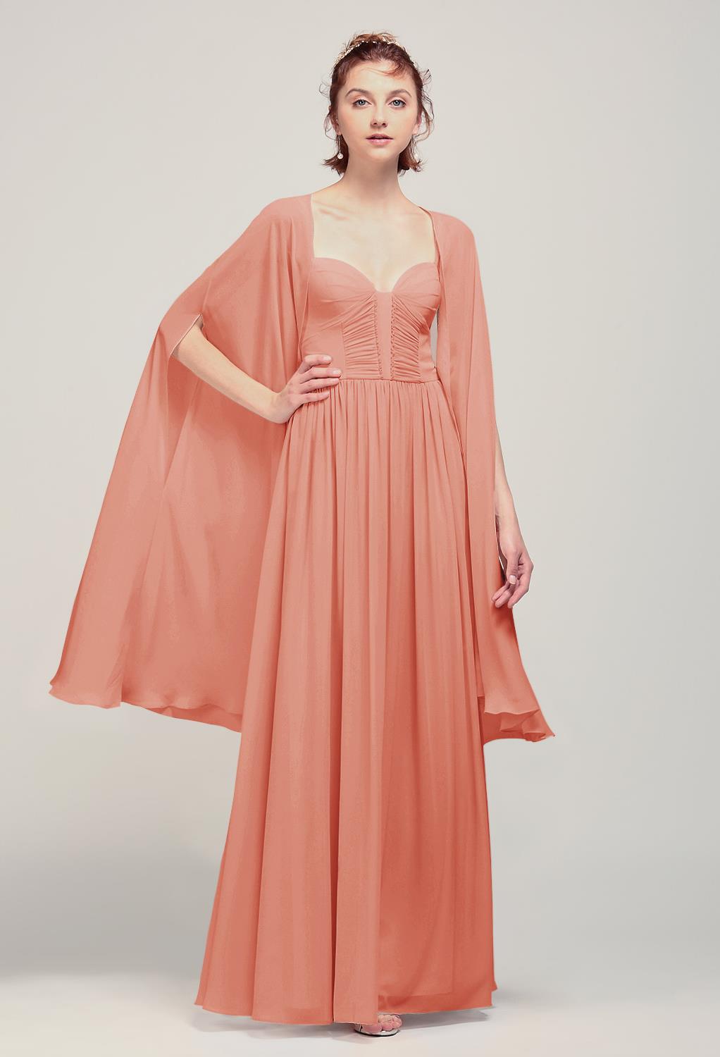 this wrap is a simply beautiful addition to your formal look. Match it beautifully with the color of your dress and you'll be ready for a cooler weather wedding