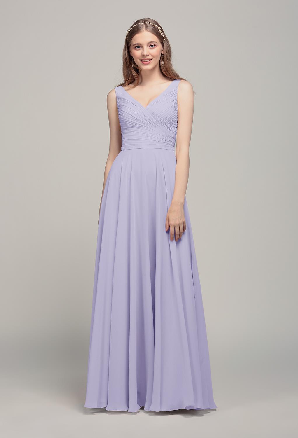 or perhaps for a formal dance. The floor-length skirt of the dress has darling pleats that will twirl elegantly with every move that you make. The dress looks