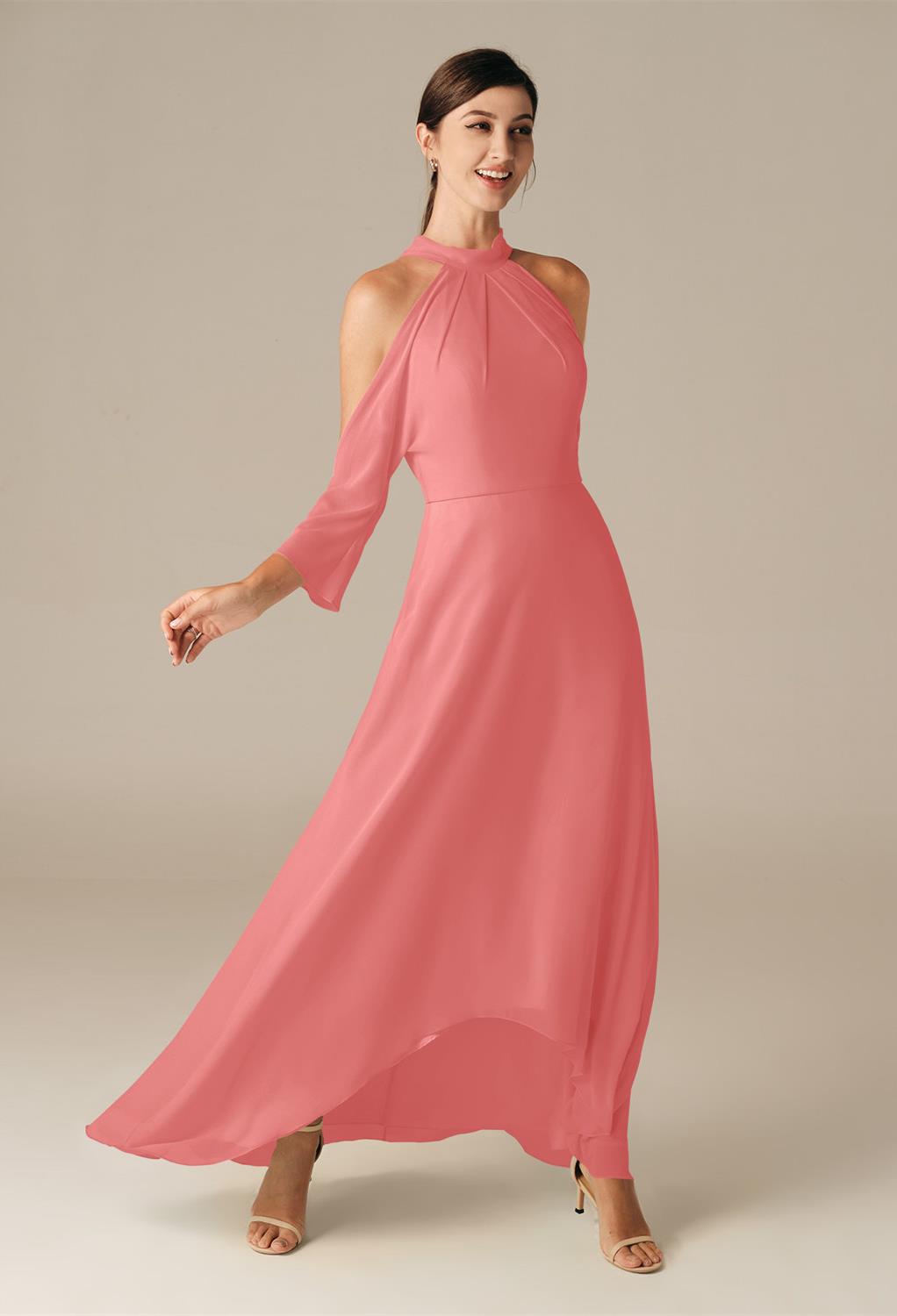 you can't go wrong with the Conbrio gown.The design is all at once elegance