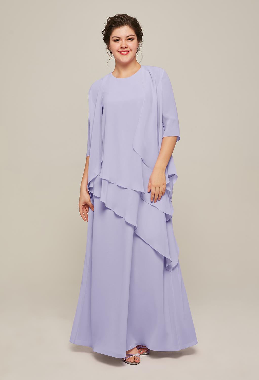 The Conch dress offers a loose and flowing flattering fit that you will fall in love with. This dress is the perfect choice for the mother of the bride to wear on this very romantic and special day. Prepare to look your dazzling best by adding some great