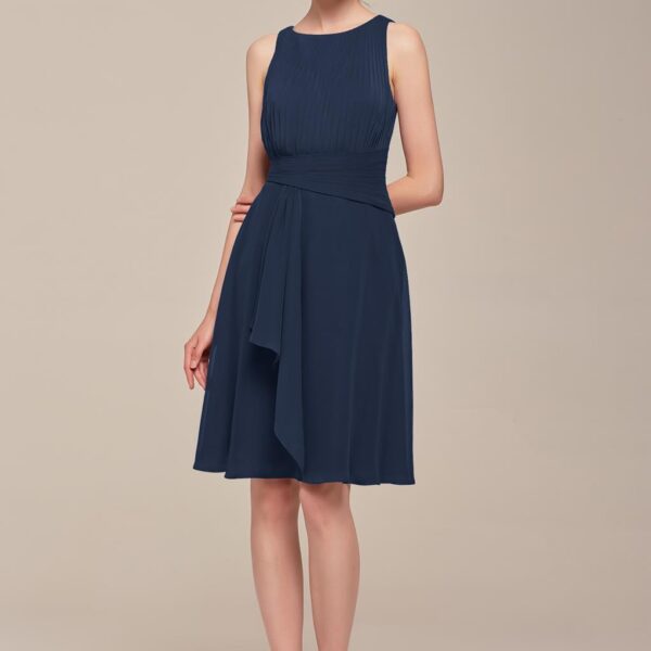 with a flattering A-line that you'll adore