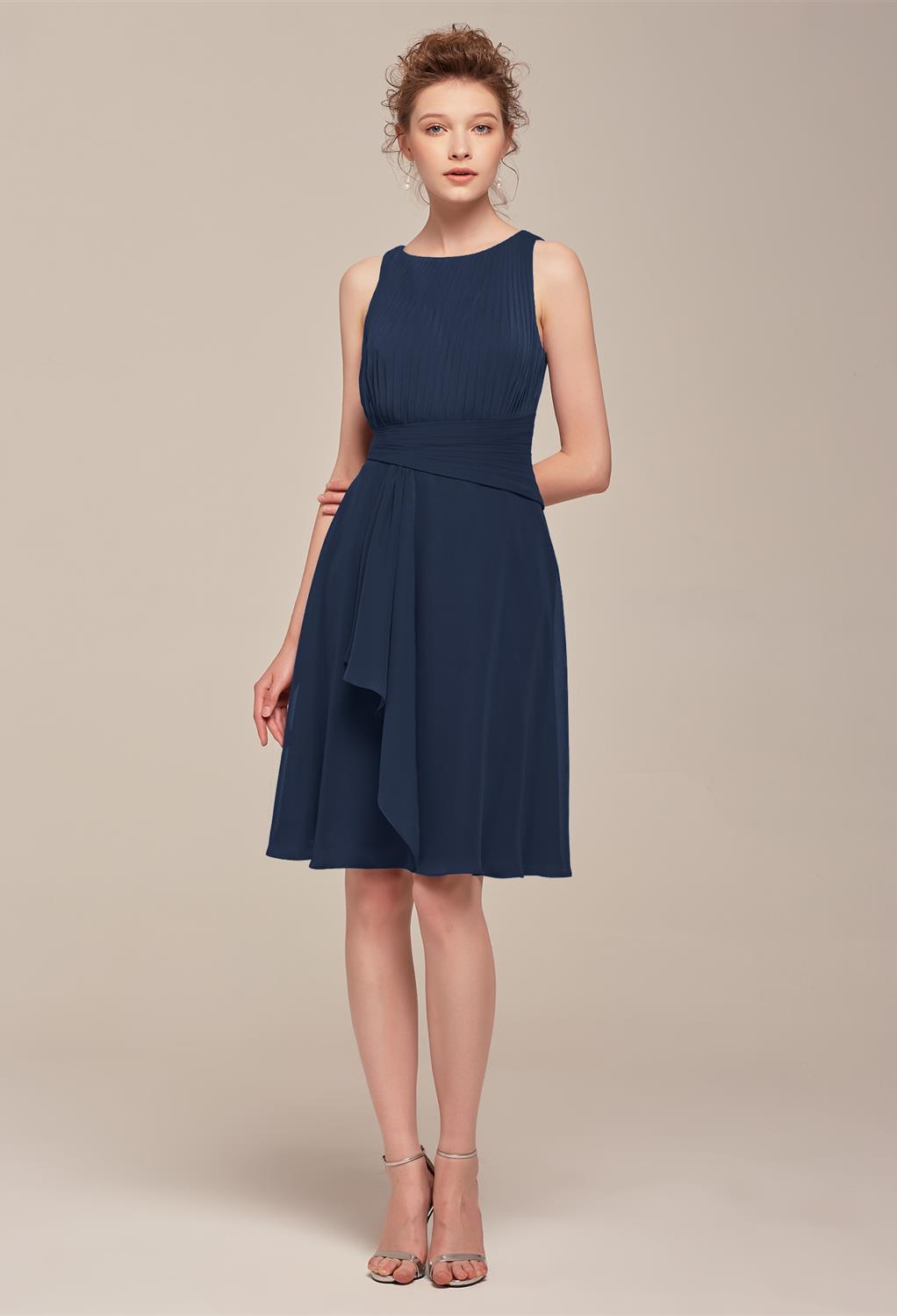 with a flattering A-line that you'll adore
