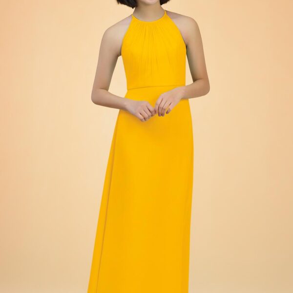 Are you looking for a dress that offers you a flirty romance? You are sure to fall completely in love with the Elizabeth dress. The bared shoulders are a wholly pretty look that brings with it a romantic charm. The dress is offered in a number of great co