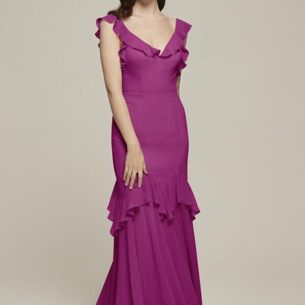 getting ready for prom or attending a work function