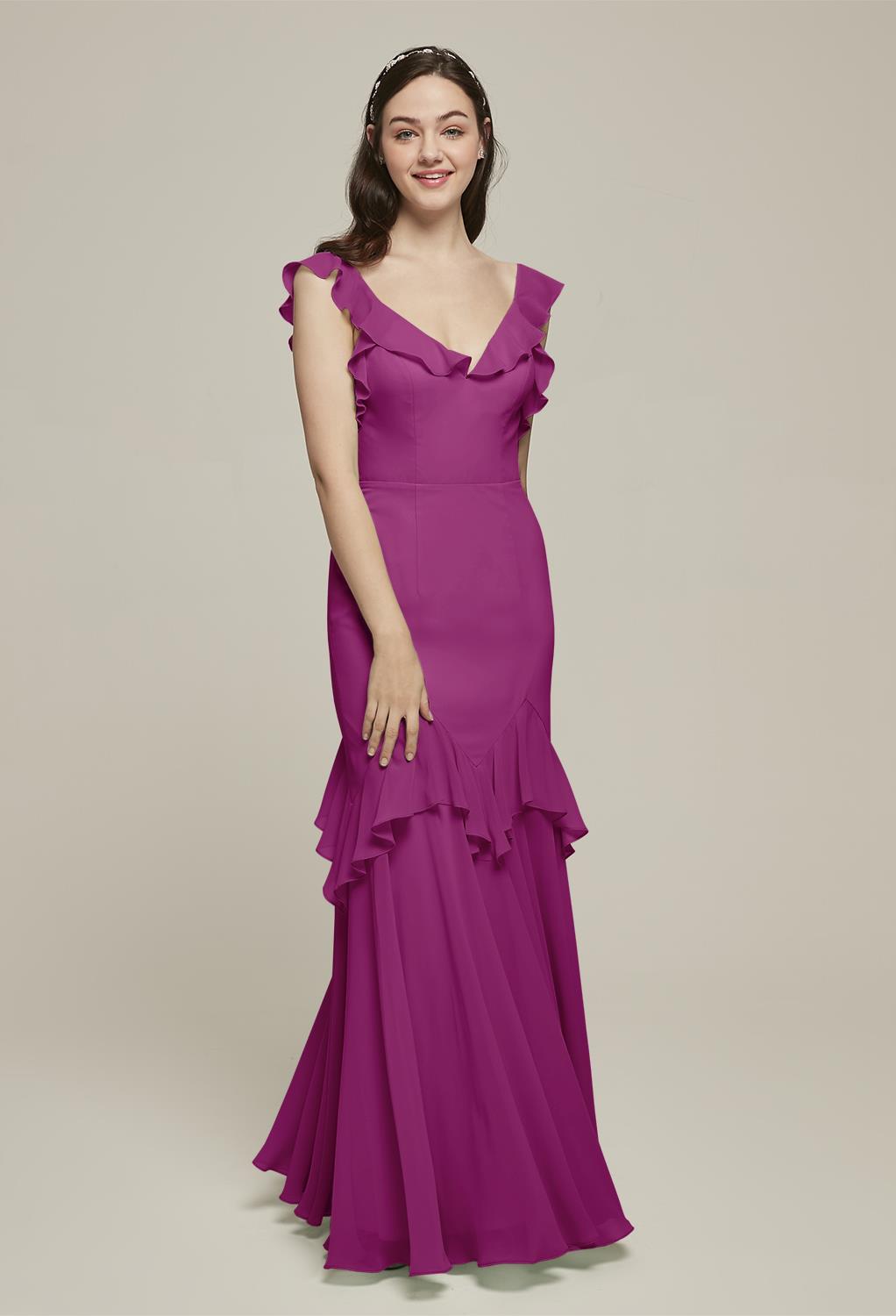 getting ready for prom or attending a work function