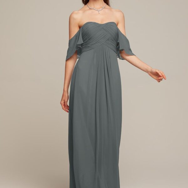 with the dress providing you with the elegance and grace that you are looking for. Choose the perfect color and size and you'll be th