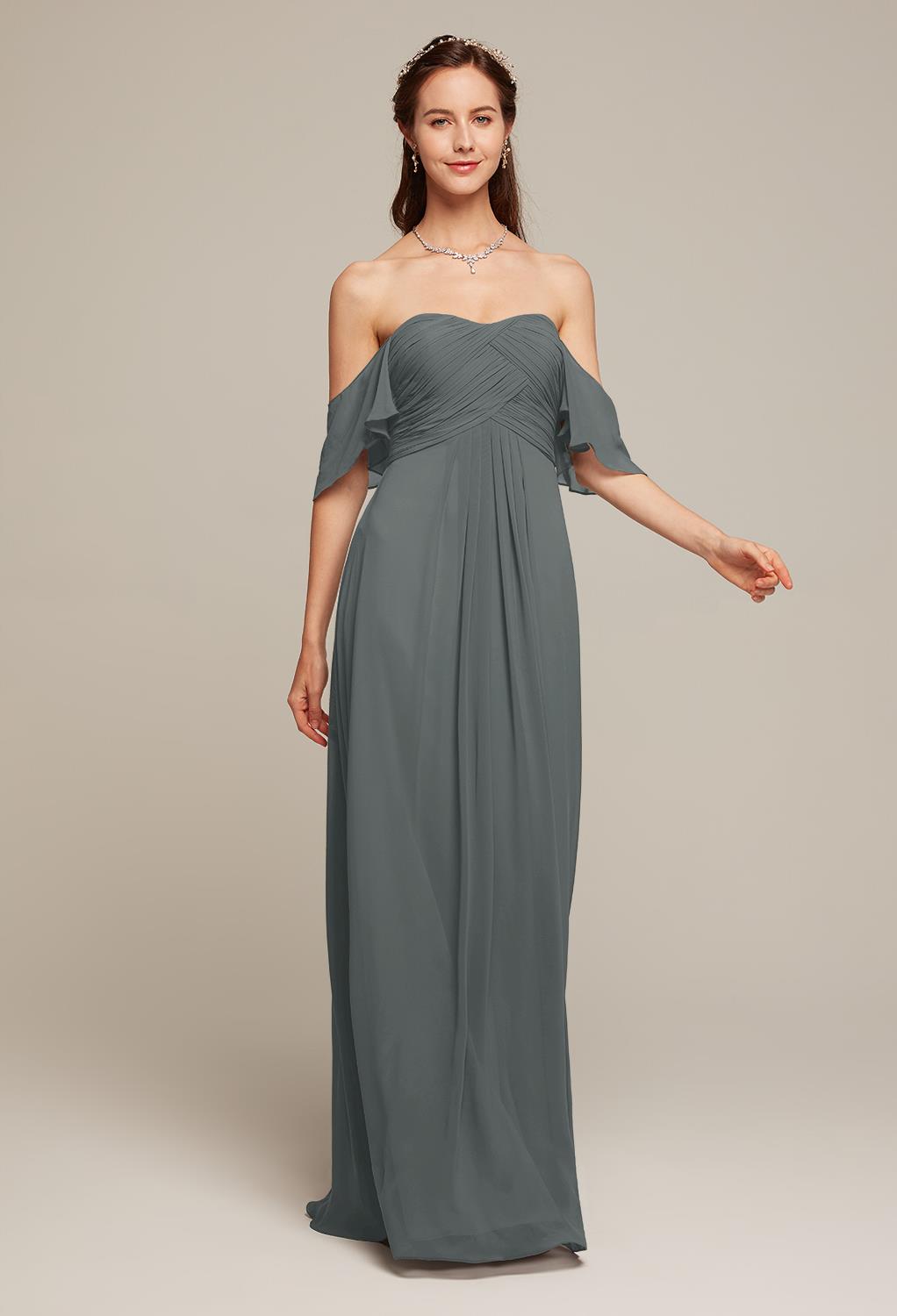 with the dress providing you with the elegance and grace that you are looking for. Choose the perfect color and size and you'll be th