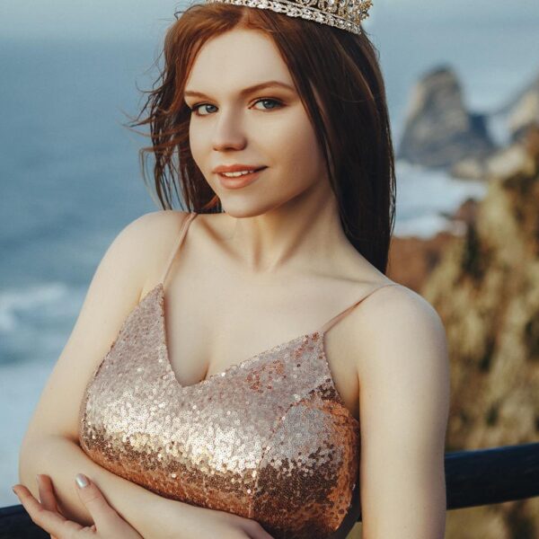 AW Hair Tiara for Princess