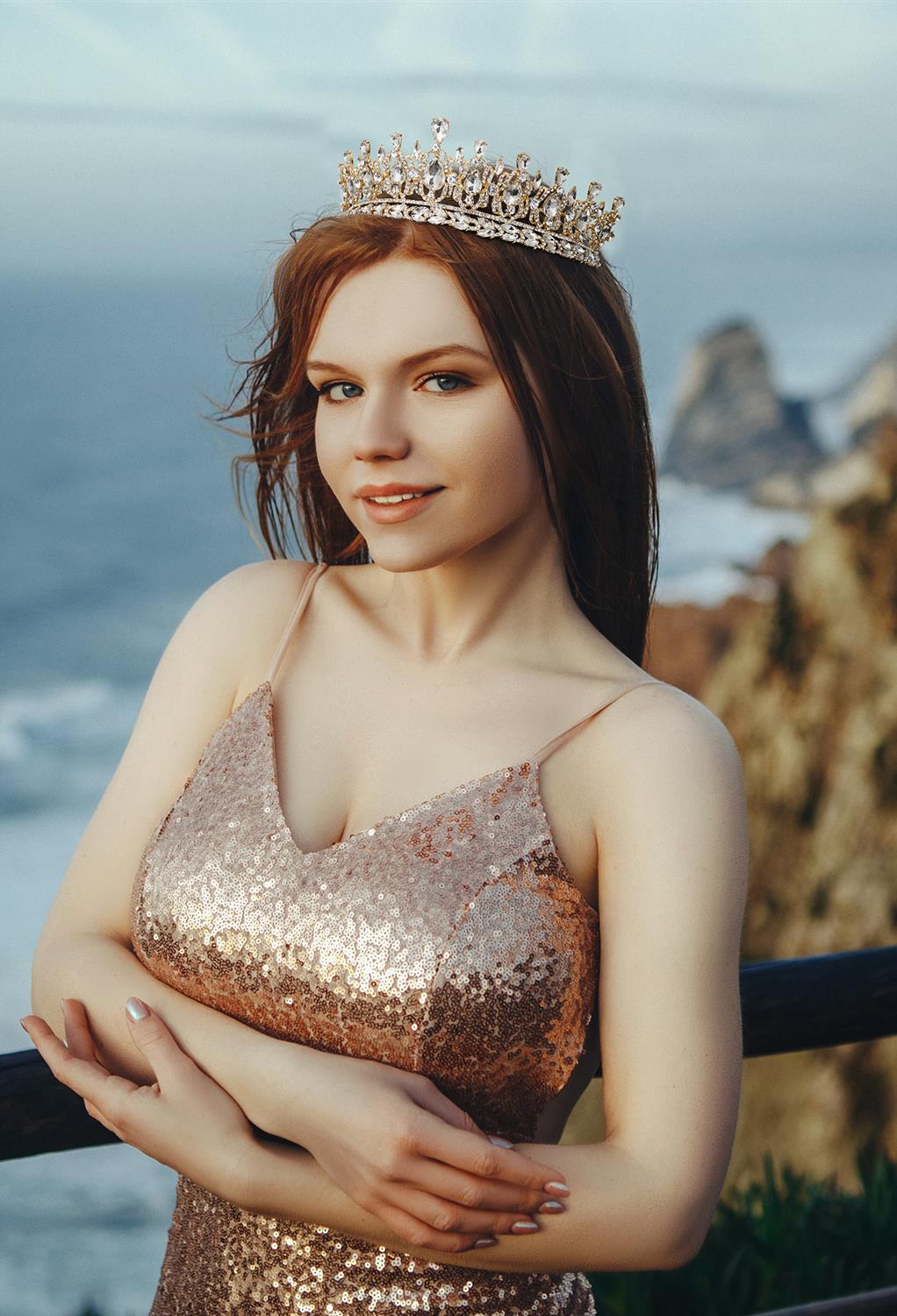 AW Hair Tiara for Princess