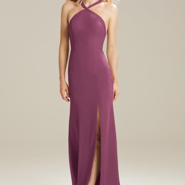 with a charming bodice that will flatter yo