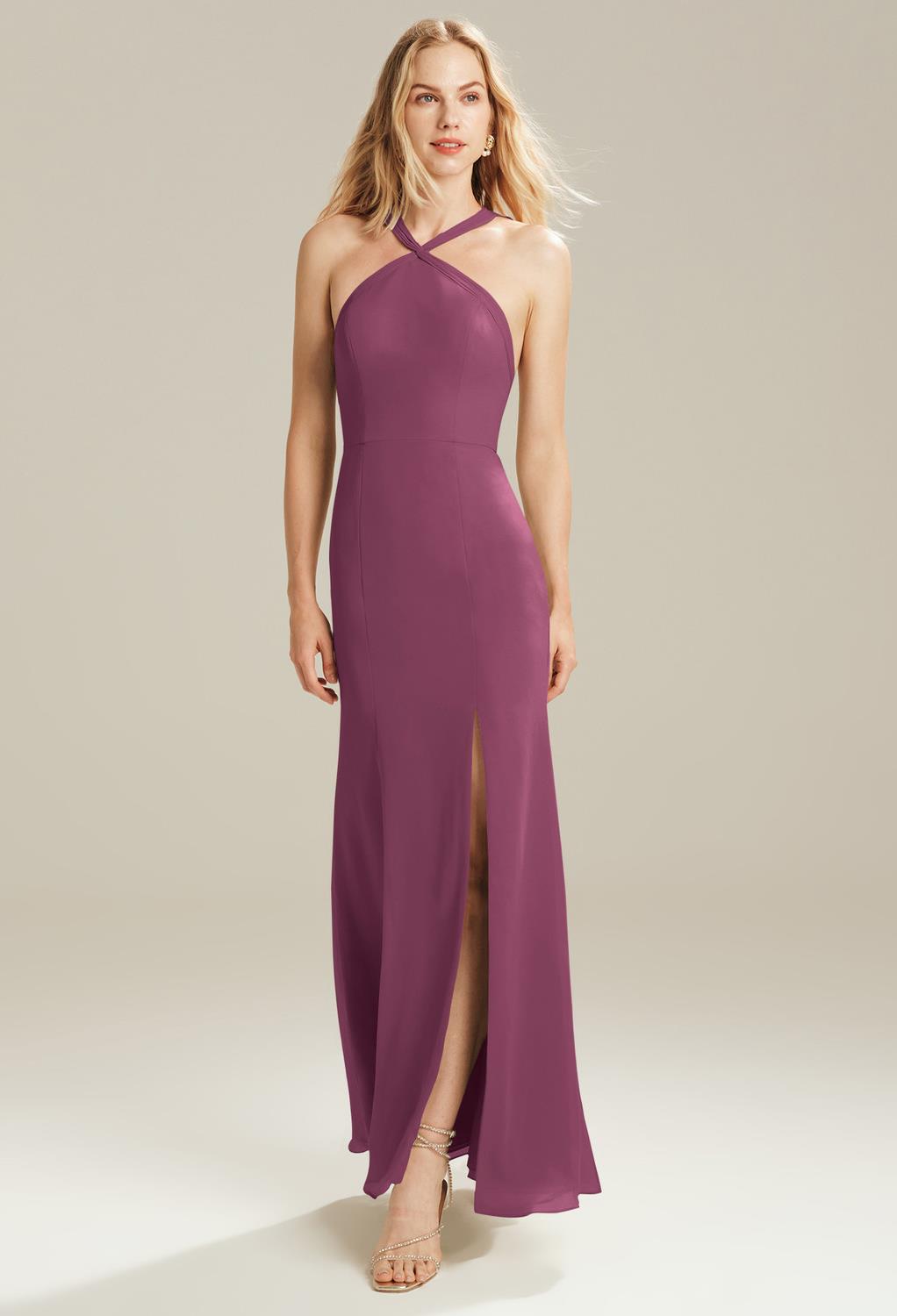 with a charming bodice that will flatter yo